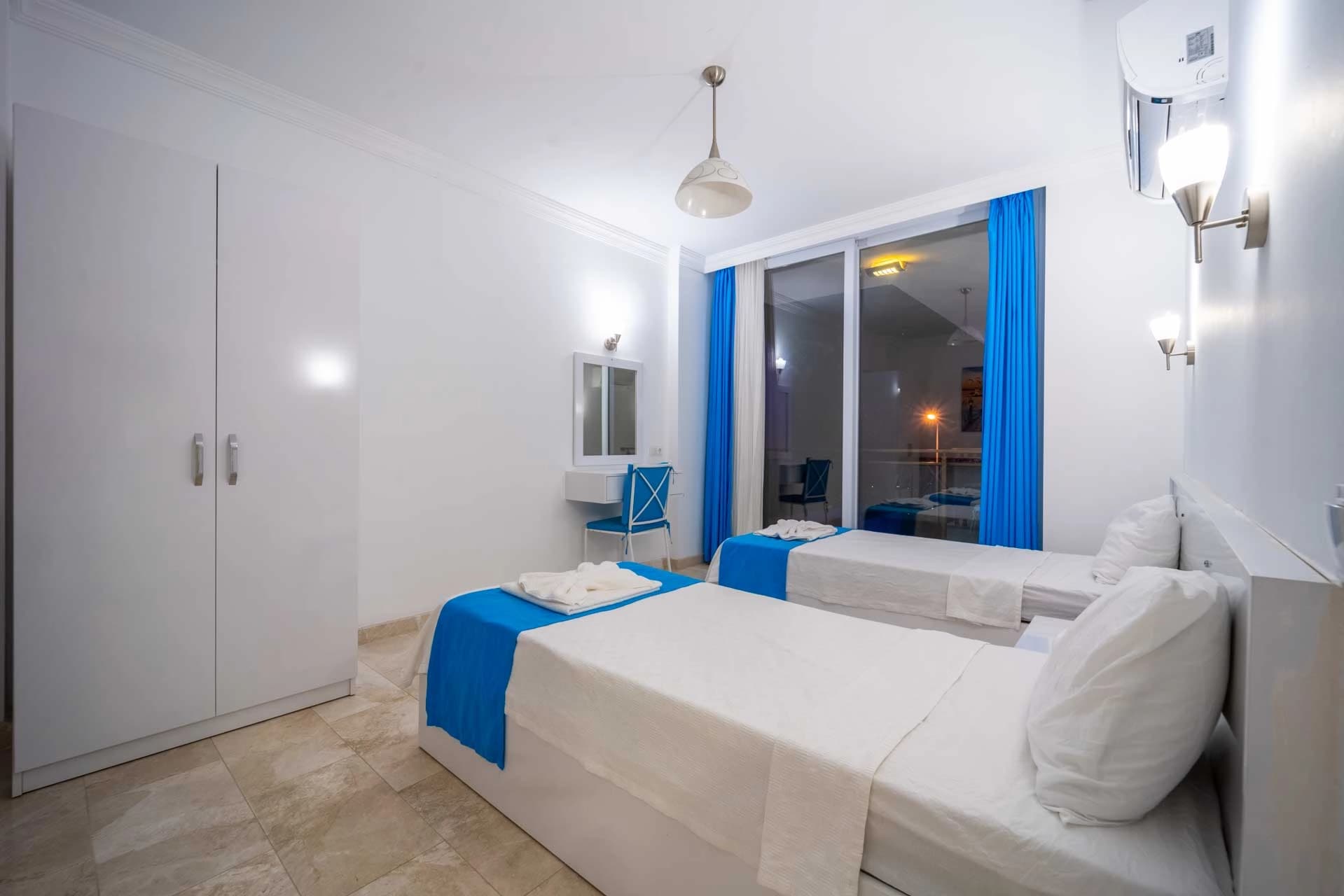 Villa Trios Tatil Villası 44