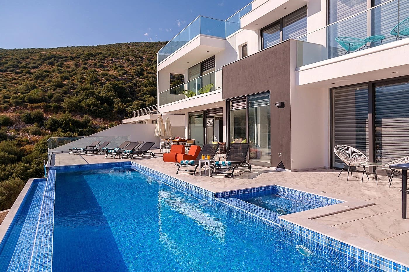 Villa Seaspace Çocuk Havuzu 31