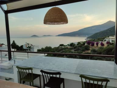 Villa Ship Ahoy Tatil Villası 54