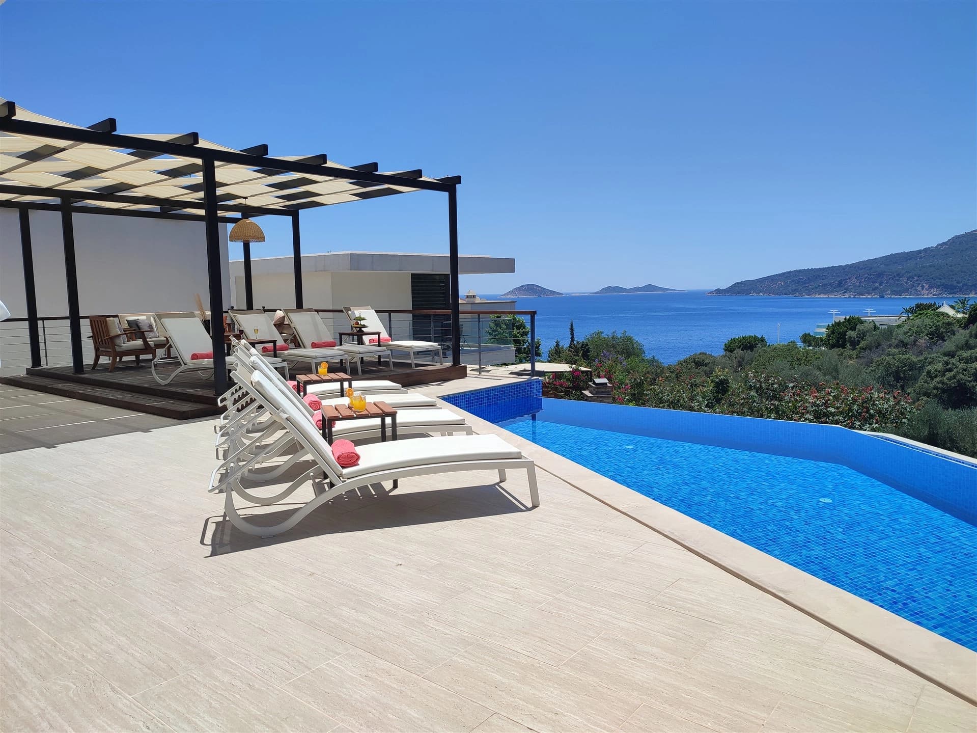 Villa Ship Ahoy Kalkan 53