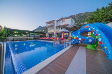 Villa Akça Çocuk Havuzu 83