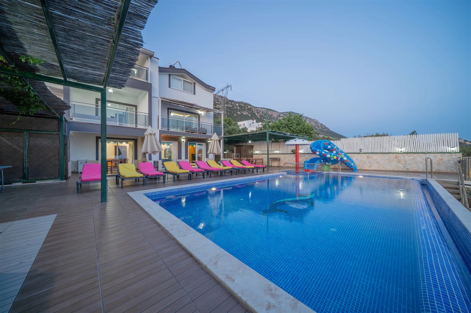 Villa Akça Çocuk Havuzu 97