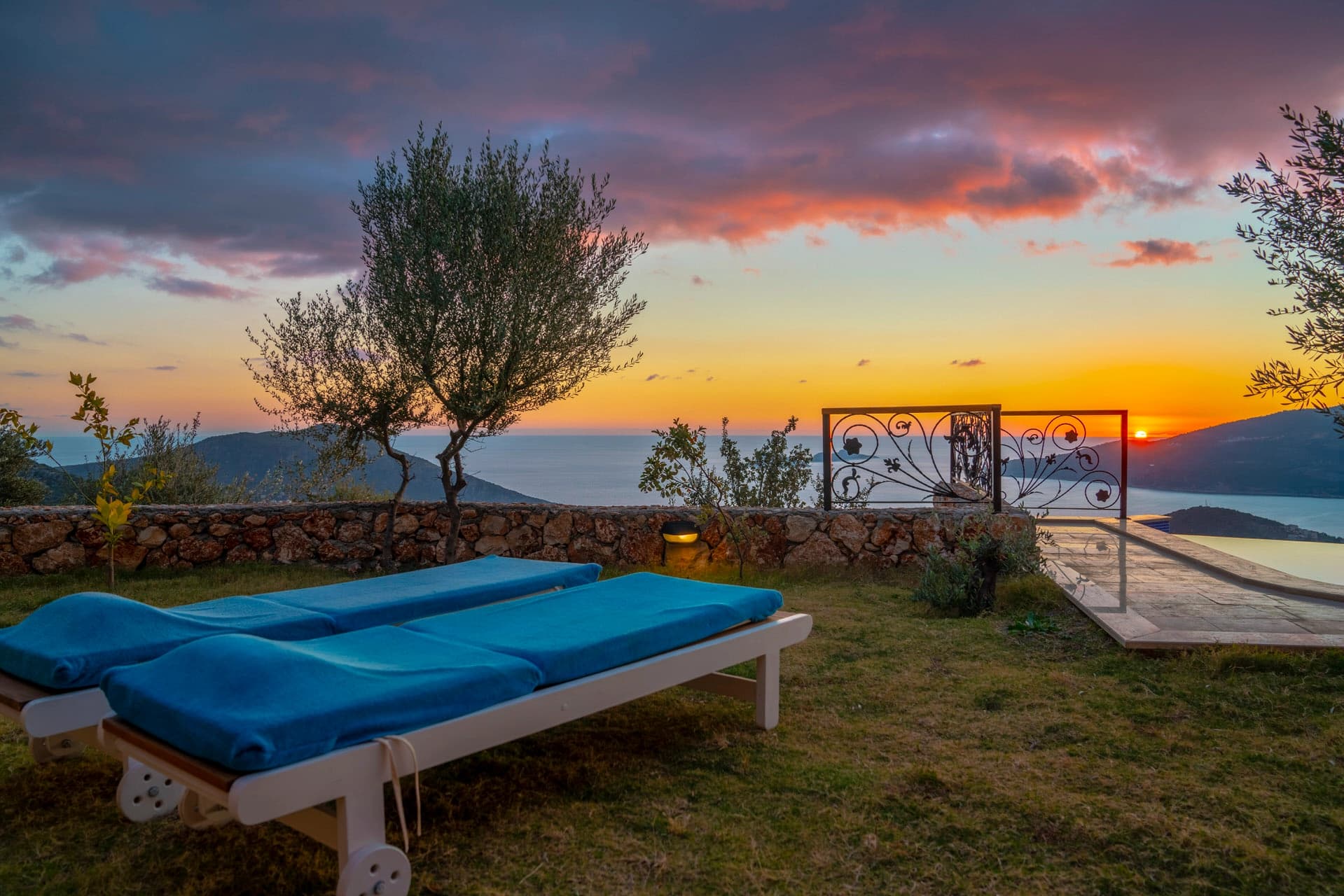 Villa Zest Özel Havuzlu 97