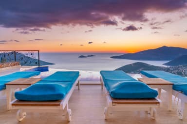 Villa Zest Kalkan 90