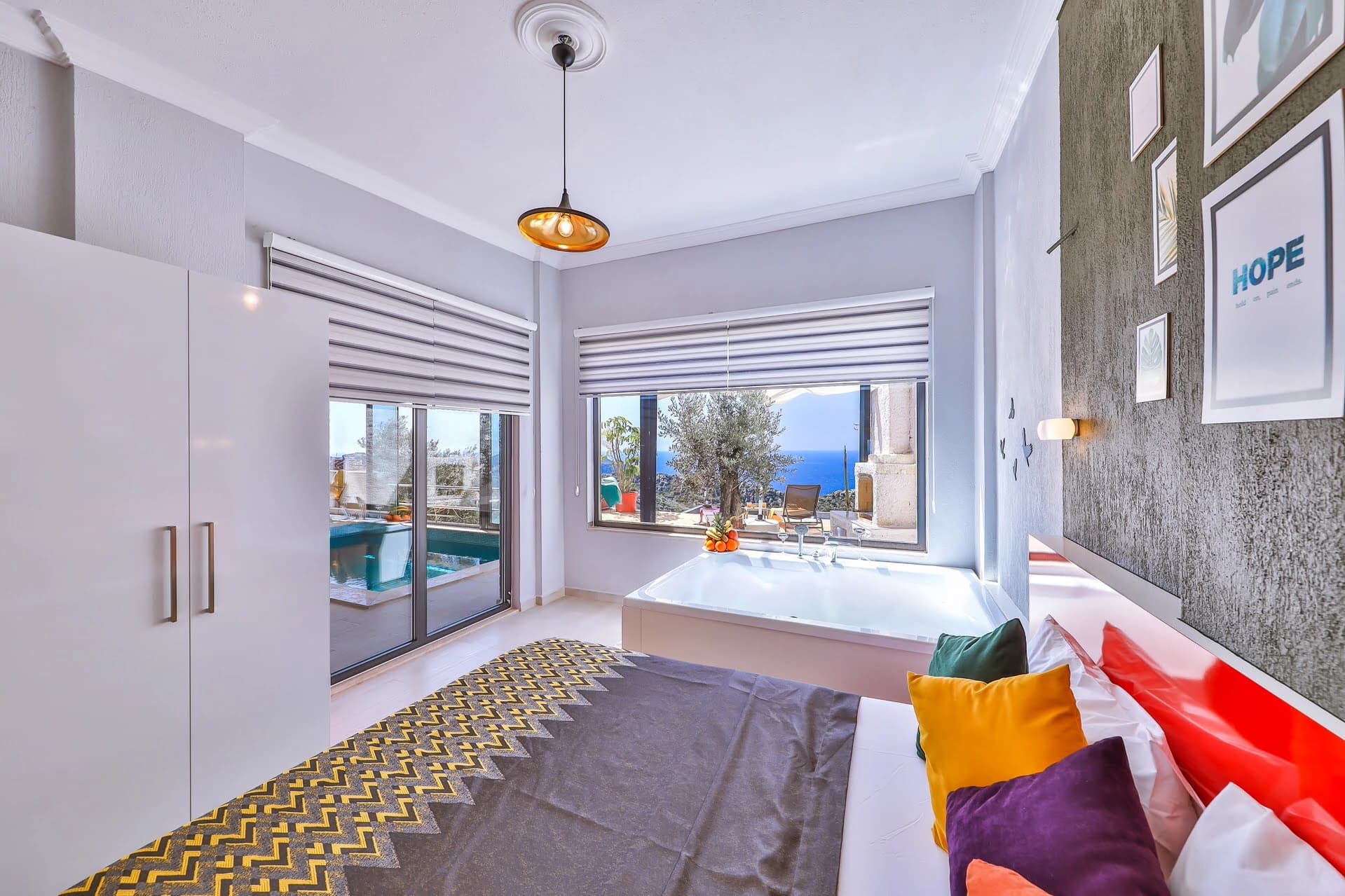 Villa Okyanus 2 Kalkan 27