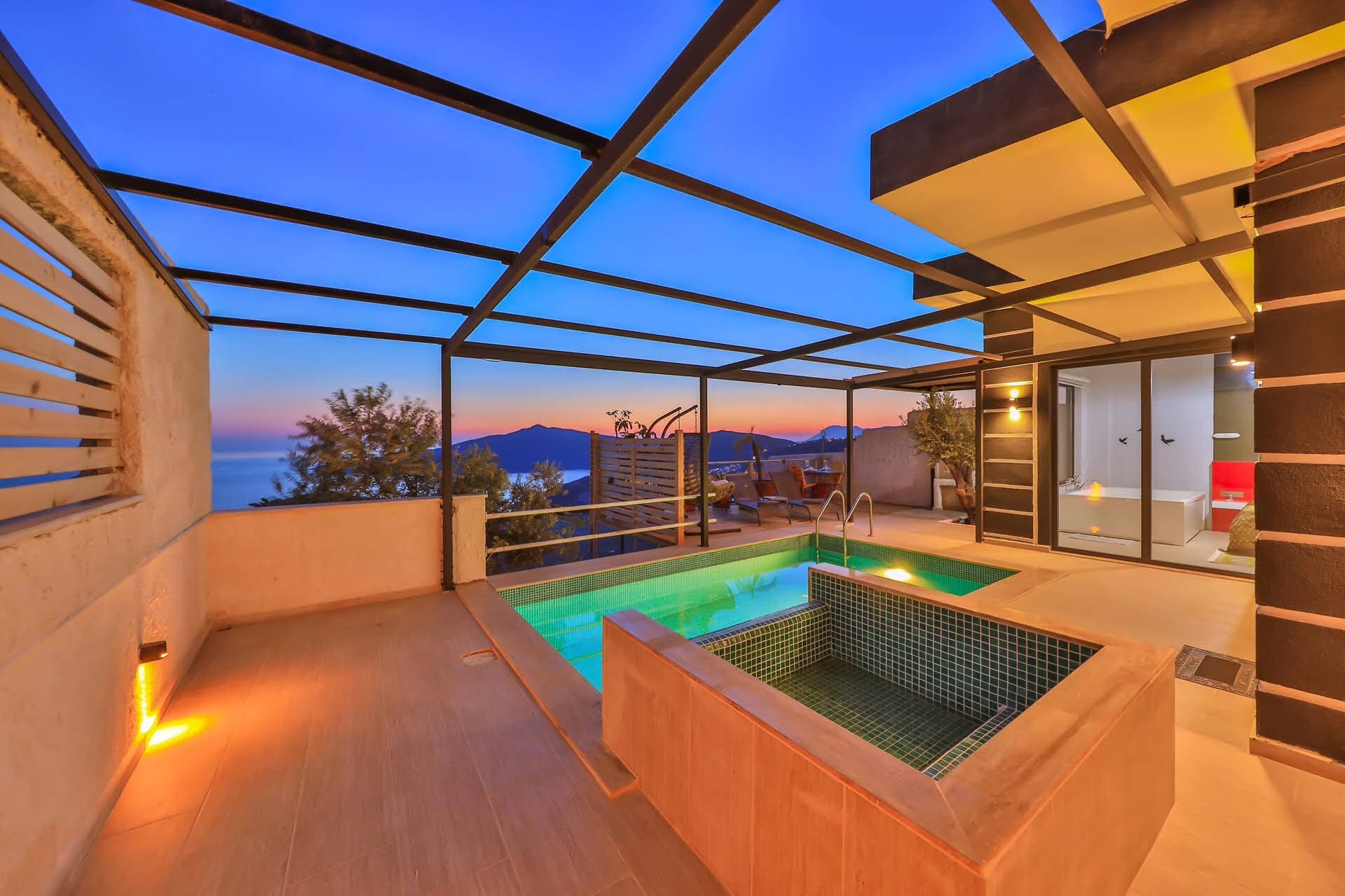 Villa Okyanus 2 Kalkan 67