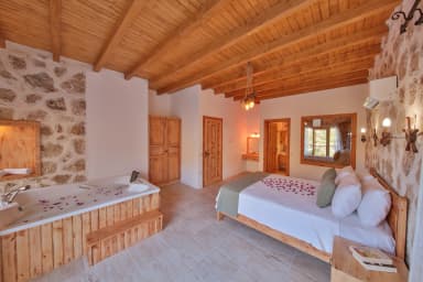Villa Aslan Korunaklı Havuz 30