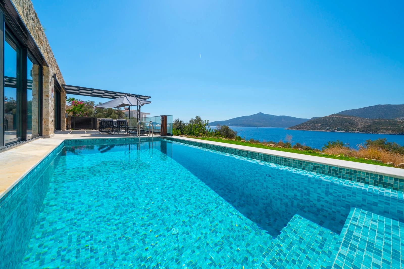 Villa Nana Kalkan 34