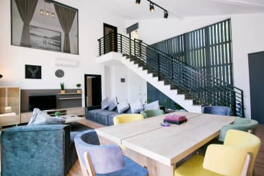 Villa Half Moon Two İslamlar 71