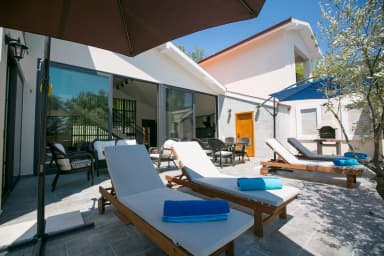 Villa Half Moon Two İslamlar 43