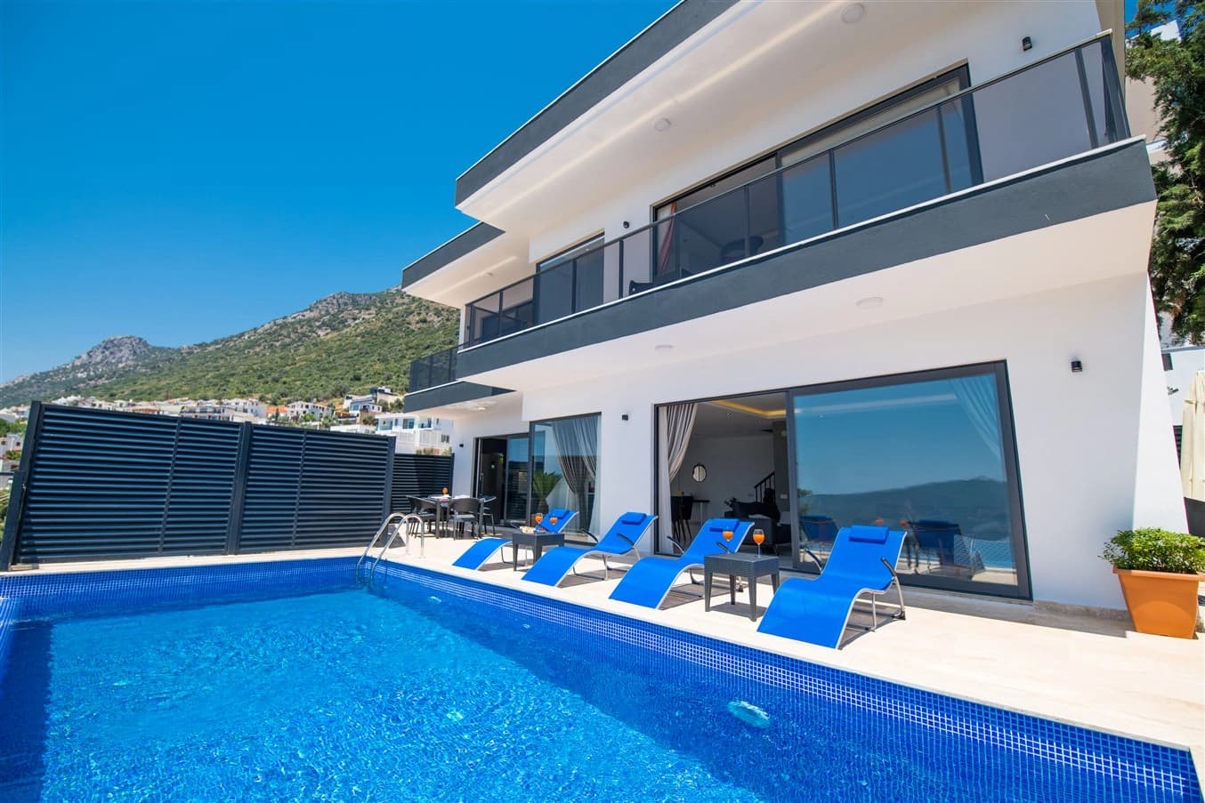 Villa Arcadia