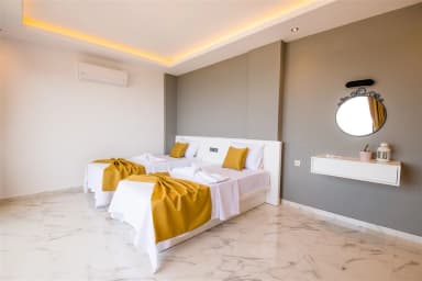 Villa Arcadia Korunaklı Havuz 60