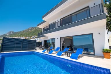 Villa Arcadia Korunaklı Havuz 30