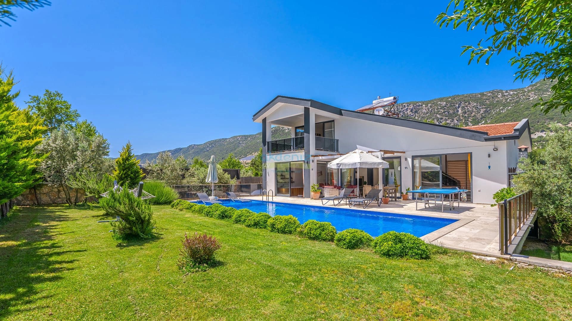 Villa Maba Sarıbelen 70