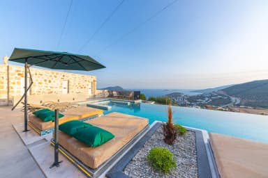 Villa Ela Quality Kalkan 41