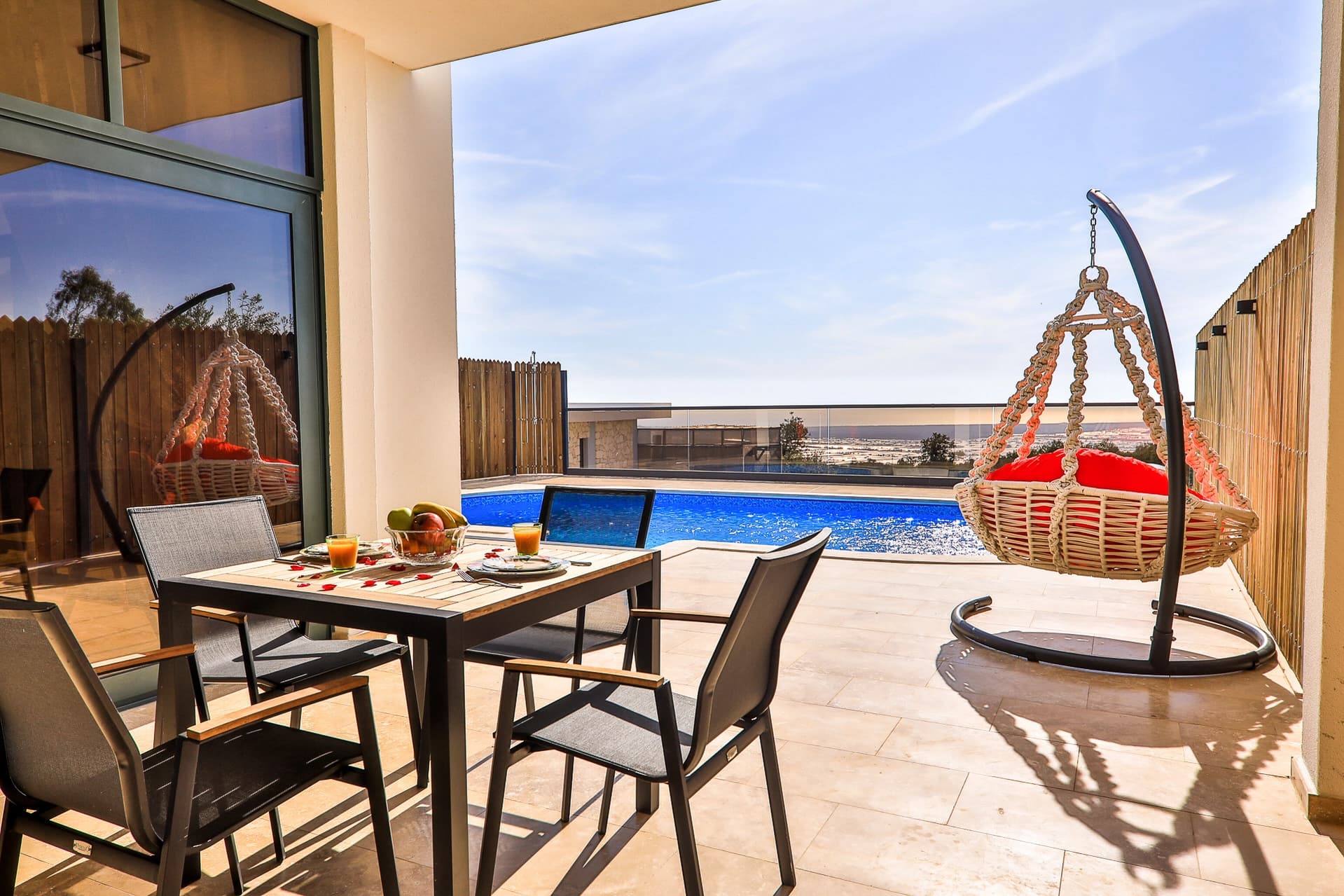 Villa Sevi Korunaklı Havuz 41