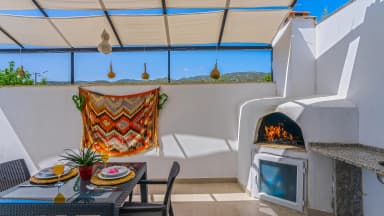 Villa Sakız Korunaklı Havuz 36