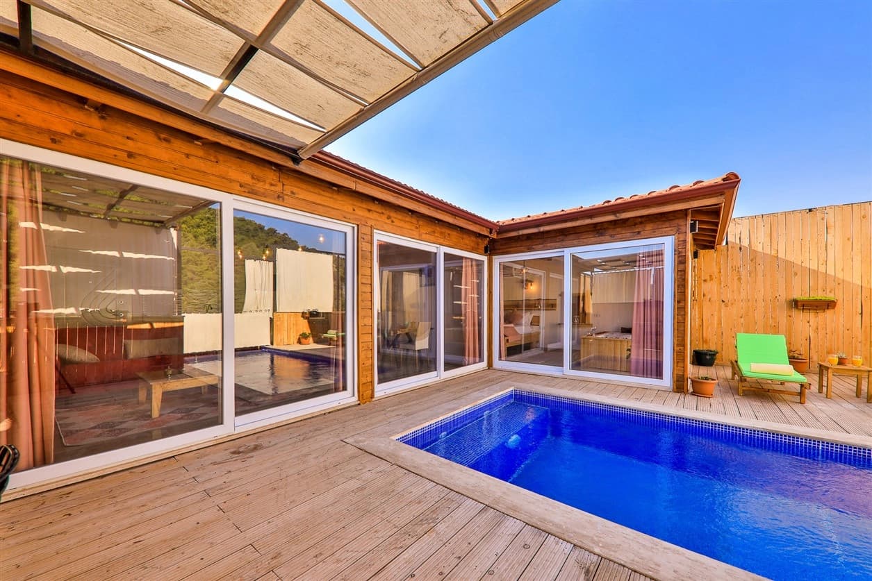 Villa Baranda Patara 23