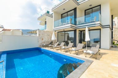 Villa Ece Özel Havuzlu 40