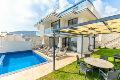 Villa Ece Kalkan 61