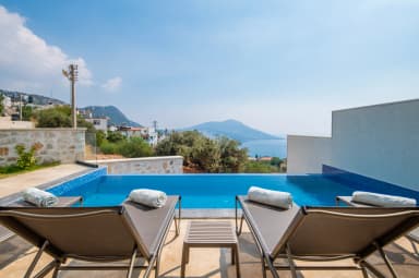 Villa Ece Tatil Villası 82