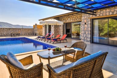 Villa Azra Naz Sarıbelen 38
