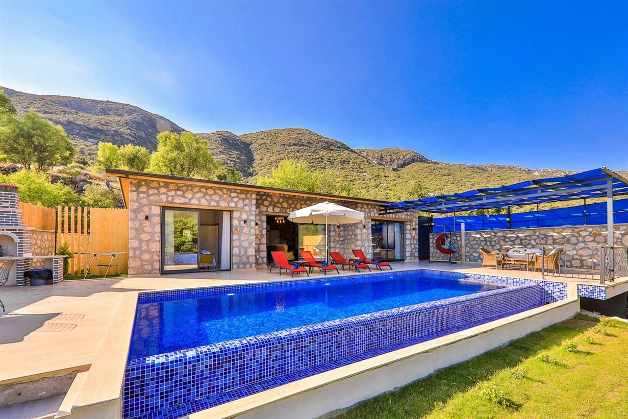 Villa Azra Naz Sarıbelen 24