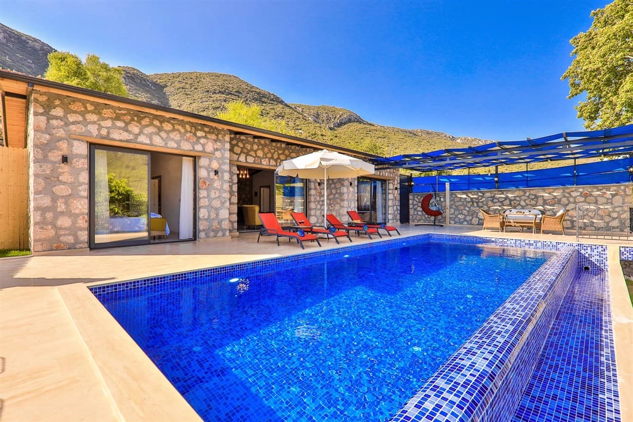Villa Azra Naz Sarıbelen 52