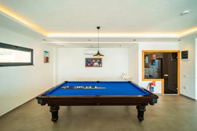 Villa Kaya Royal Korunaklı Havuz 41