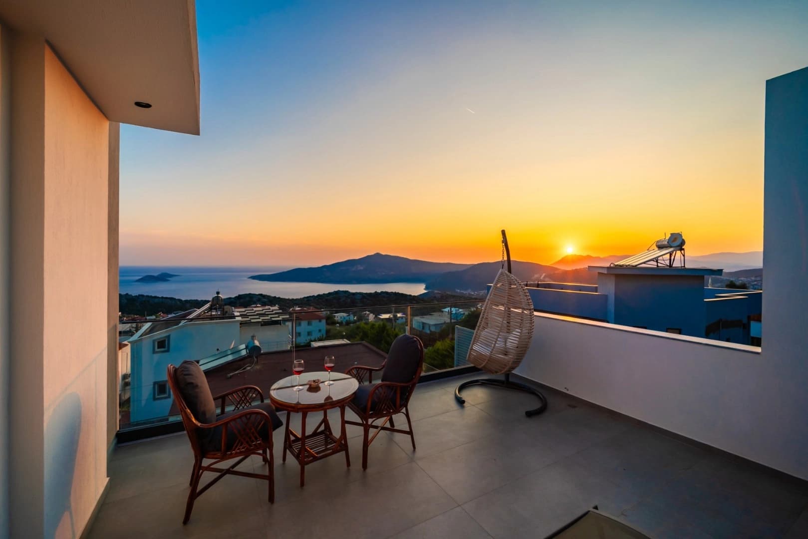 Villa Kaya Royal Kalkan 68
