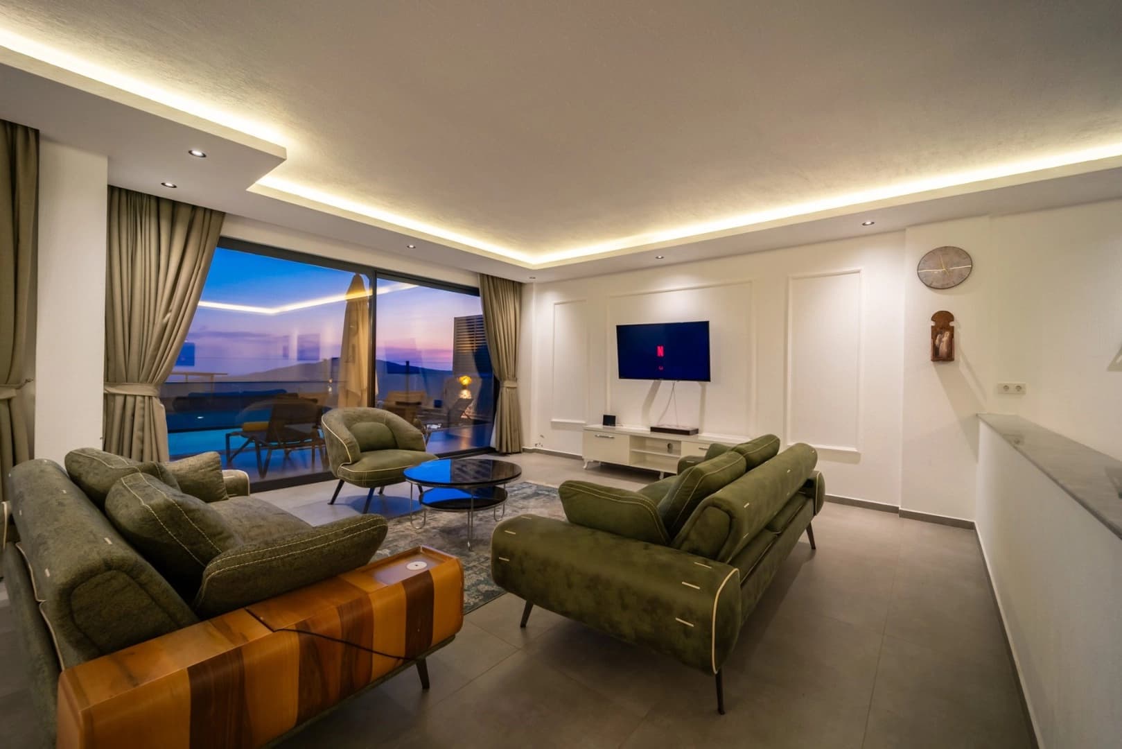 Villa Kaya Royal Korunaklı Havuz 55