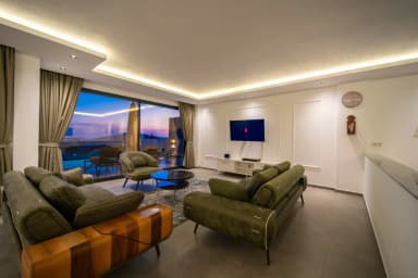 Villa Kaya Royal Korunaklı Havuz 55