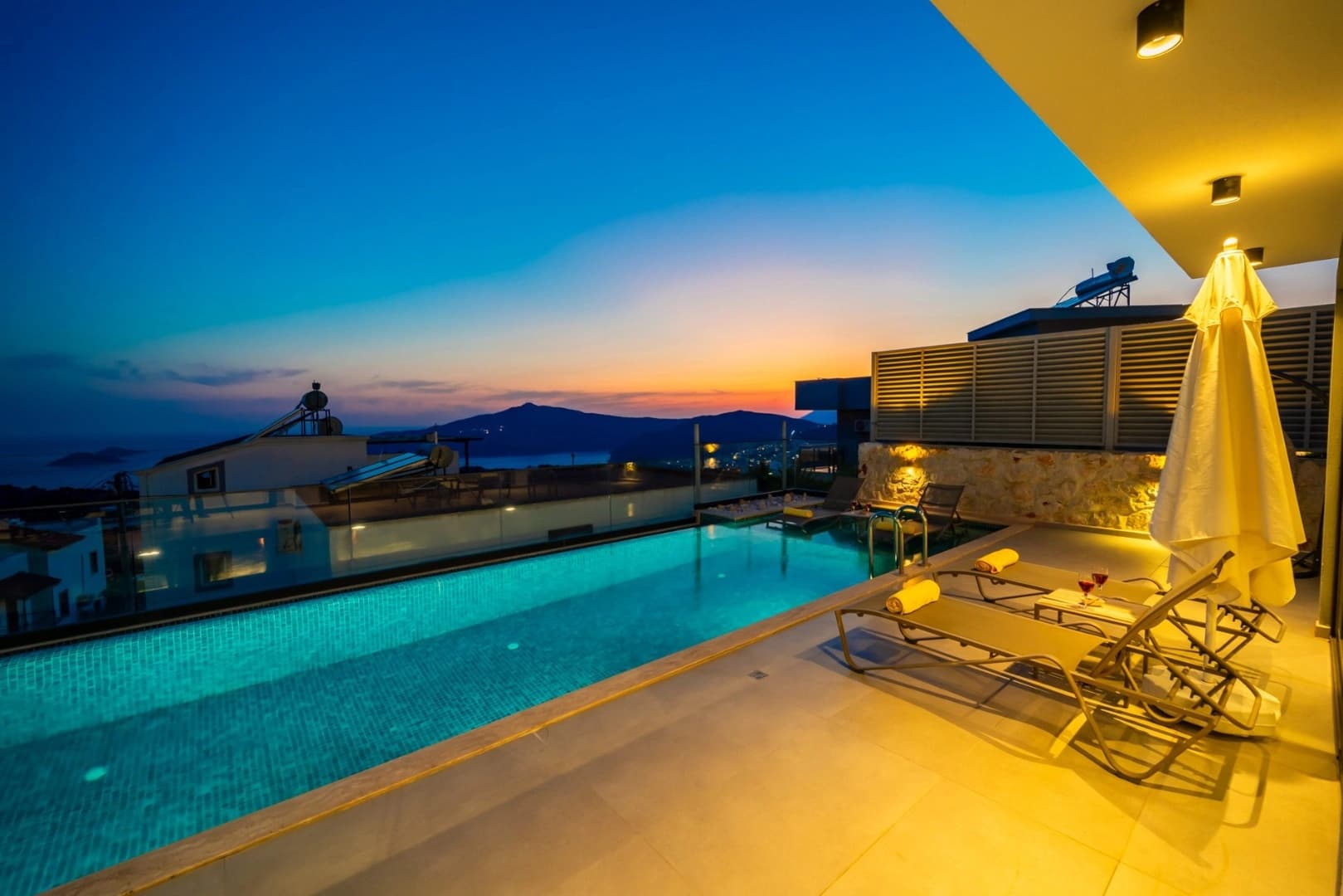 Villa Kaya Royal Kalkan 82