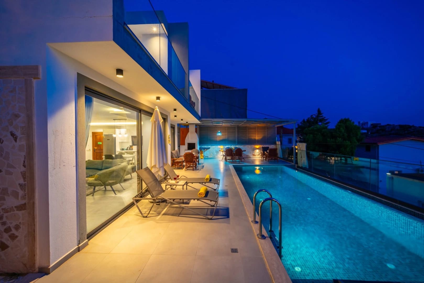 Villa Kaya Royal Kalkan 96