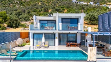 Villa Kaya Royal Kalkan 90
