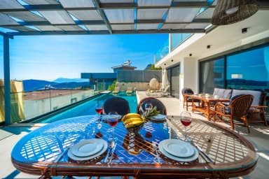 Villa Kaya Royal Kalkan 28