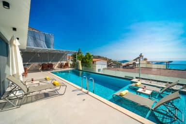 Villa Kaya Royal Kalkan 56
