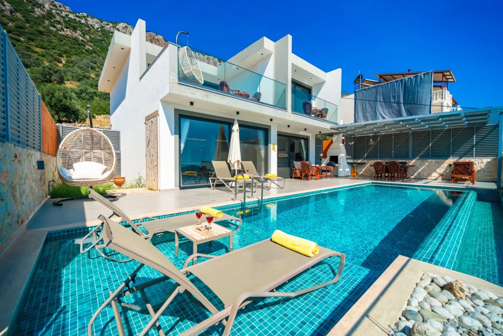 Villa Kaya Royal Kalkan 70