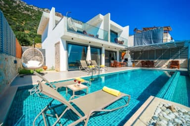 Villa Kaya Royal Kalkan 70