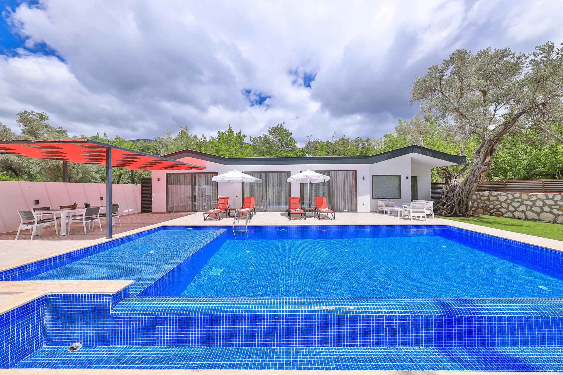 Villa Çilek
