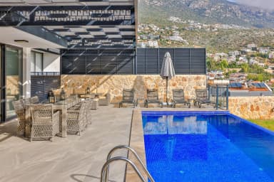 Villa Gülay Kalkan 35