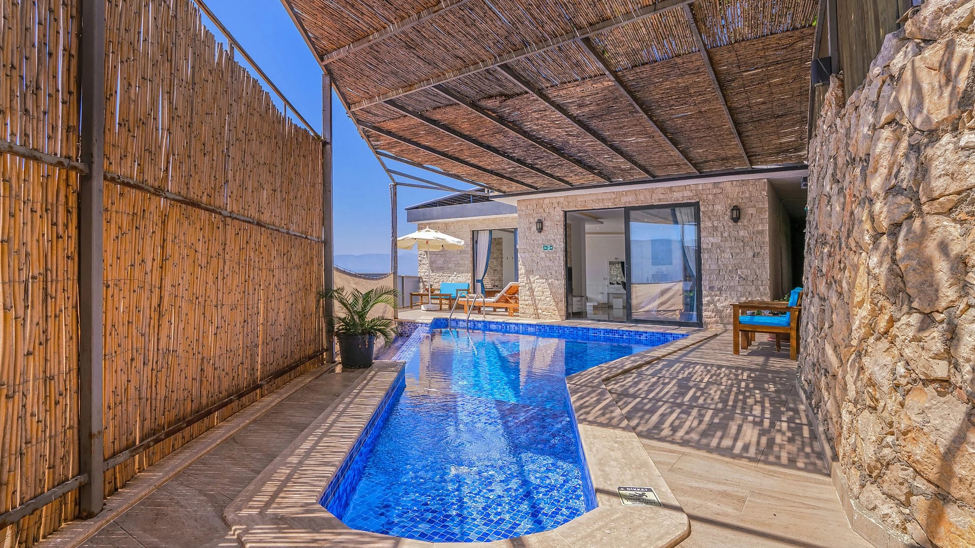 Villa Rock Yeşilköy 20