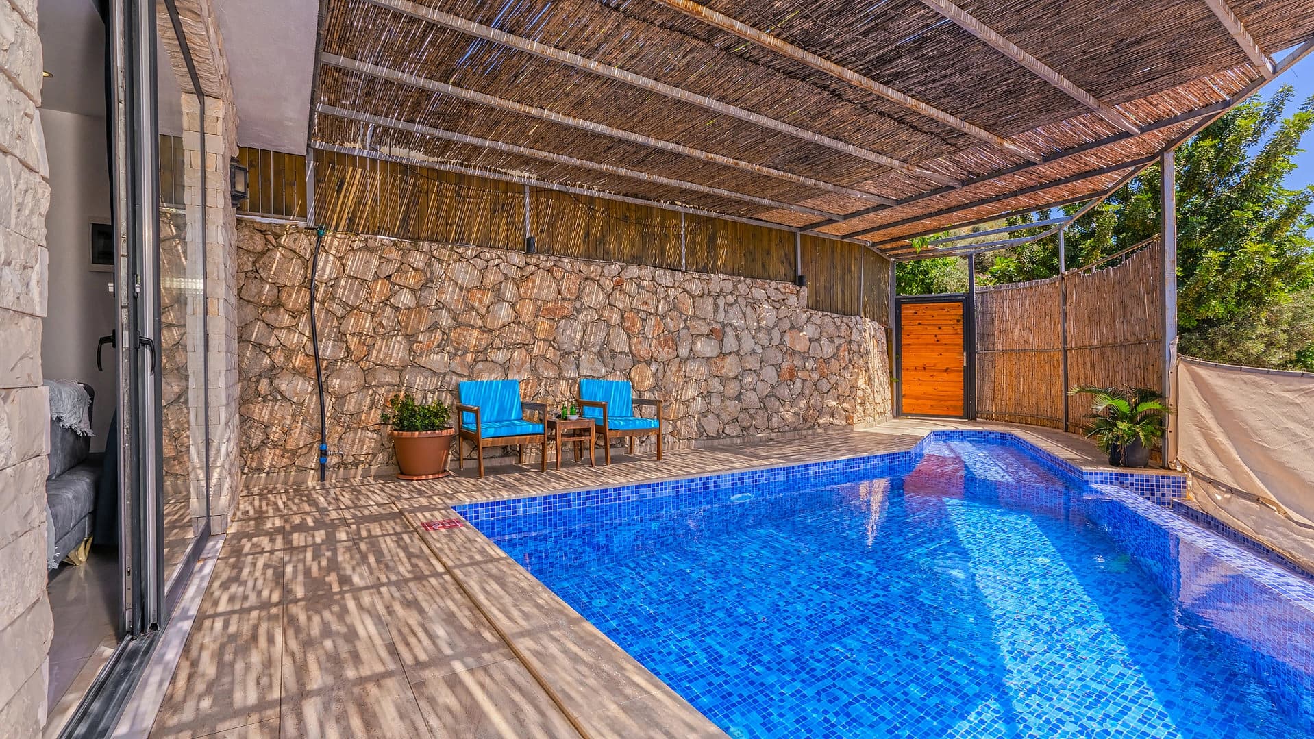 Villa Rock Yeşilköy 48