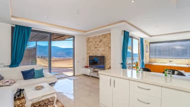 Villa Rock Korunaklı Havuz 91