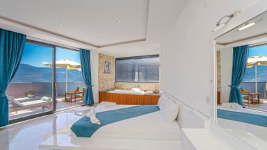 Villa Rock Korunaklı Havuz 15