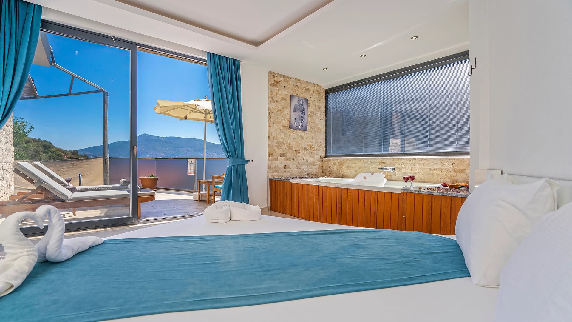Villa Rock Yeşilköy 22