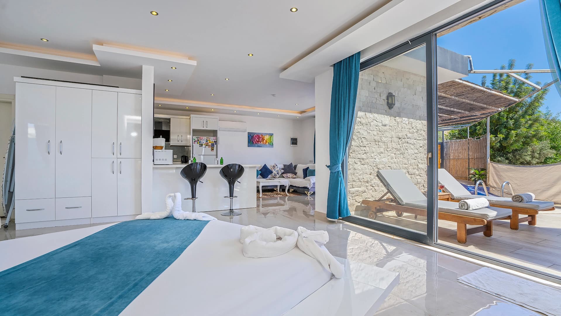 Villa Rock Yeşilköy 36