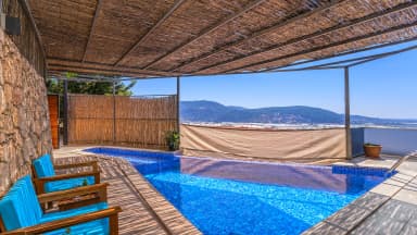 Villa Rock Korunaklı Havuz 27