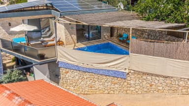 Villa Rock Korunaklı Havuz 97