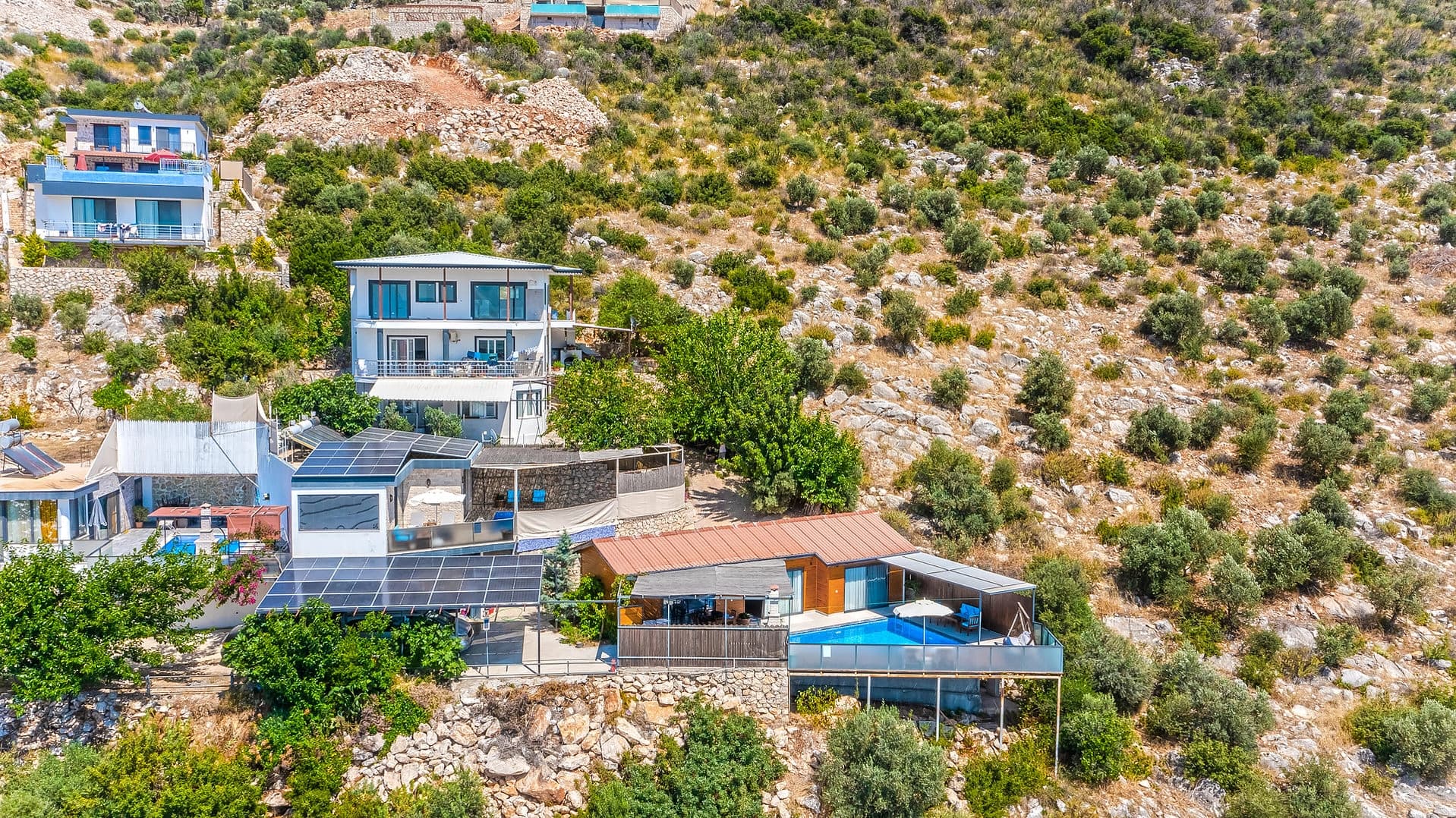 Villa Rock Yeşilköy 28